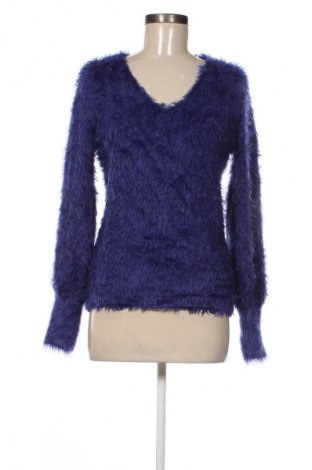 Дамски пуловер Comma,, Размер M, Цвят Син, Цена 38,99 лв.