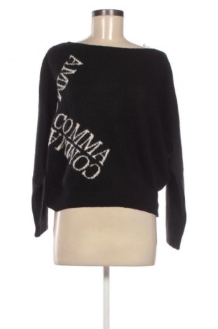 Dámsky pulóver Comma,, Veľkosť M, Farba Čierna, Cena  31,68 €