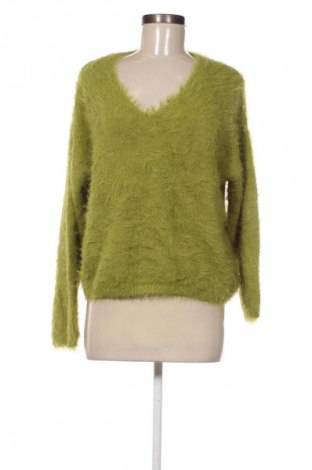 Γυναικείο πουλόβερ Costes, Μέγεθος L, Χρώμα Πράσινο, Τιμή 9,99 €