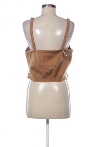 Дамски пуловер Cream, Размер XL, Цвят Кафяв, Цена 142,99 лв.