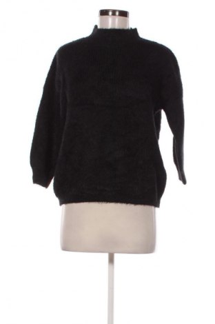 Damenpullover Cropp, Größe XS, Farbe Schwarz, Preis 15,99 €