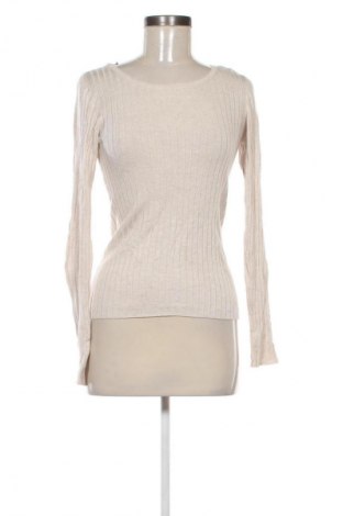 Damski sweter Cropp, Rozmiar M, Kolor Beżowy, Cena 94,00 zł