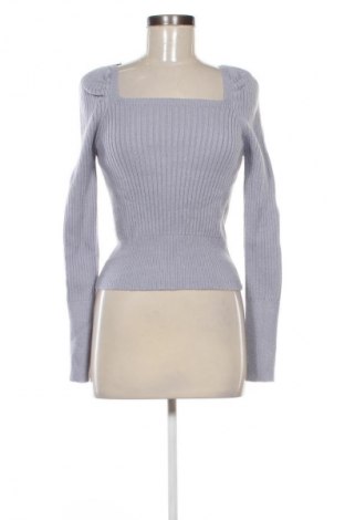 Γυναικείο πουλόβερ DAZY, Μέγεθος S, Χρώμα Γκρί, Τιμή 8,99 €