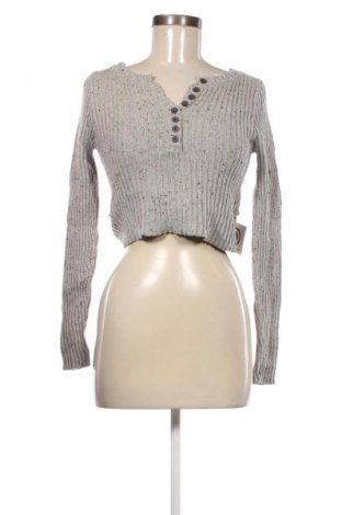 Damski sweter DAZY, Rozmiar M, Kolor Szary, Cena 45,99 zł