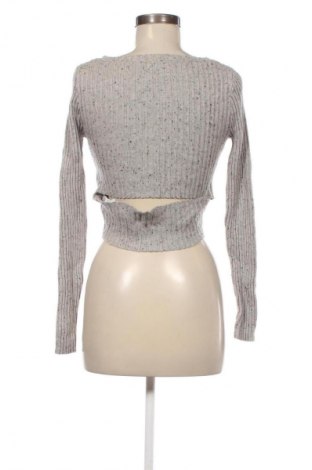 Damski sweter DAZY, Rozmiar M, Kolor Szary, Cena 45,99 zł