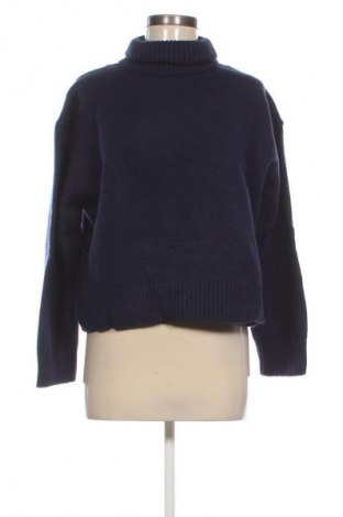 Γυναικείο πουλόβερ DAZY, Μέγεθος S, Χρώμα Μπλέ, Τιμή 15,00 €