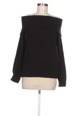 Γυναικείο πουλόβερ DAZY, Μέγεθος S, Χρώμα Μαύρο, Τιμή 27,70 €