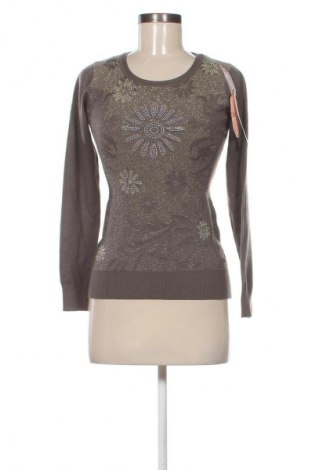 Damski sweter DD-II, Rozmiar S, Kolor Kolorowy, Cena 95,99 zł