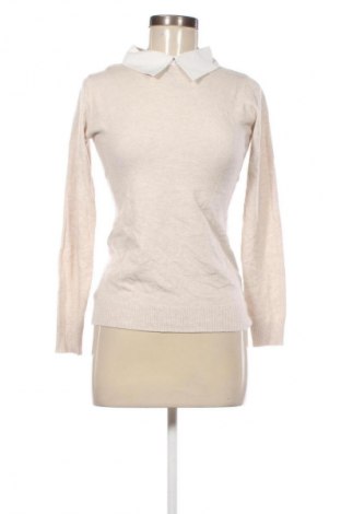 Dámský svetr DD-II, Velikost L, Barva Béžová, Cena  319,00 Kč