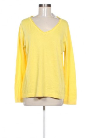 Dámský svetr Daniel Hechter, Velikost XL, Barva Žlutá, Cena  819,00 Kč