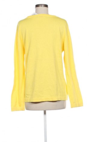 Dámský svetr Daniel Hechter, Velikost XL, Barva Žlutá, Cena  819,00 Kč