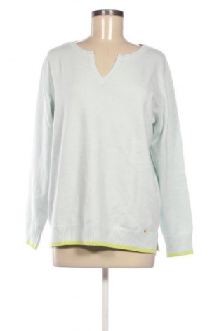 Γυναικείο πουλόβερ Dawid Tomaszewski, Μέγεθος XL, Χρώμα Μπλέ, Τιμή 90,99 €