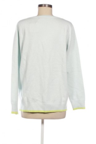 Γυναικείο πουλόβερ Dawid Tomaszewski, Μέγεθος XL, Χρώμα Μπλέ, Τιμή 90,99 €