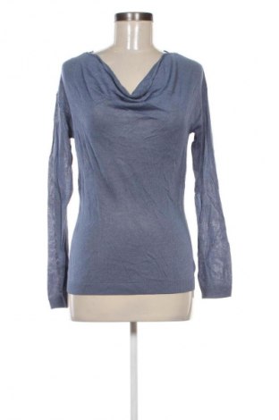 Γυναικείο πουλόβερ De.corp By Esprit, Μέγεθος M, Χρώμα Μπλέ, Τιμή 39,99 €