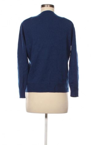 Γυναικείο πουλόβερ Dee Ocleppo, Μέγεθος S, Χρώμα Μπλέ, Τιμή 152,99 €