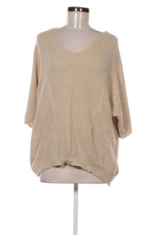 Női pulóver Defacto, Méret XL, Szín Bézs, Ár 5 800 Ft