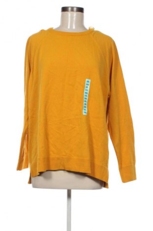 Női pulóver Defacto, Méret XXL, Szín Sárga, Ár 8 579 Ft