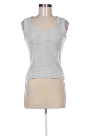 Γυναικείο πουλόβερ Denner Cashmere, Μέγεθος S, Χρώμα Γκρί, Τιμή 52,68 €