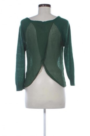 Dámský svetr Derek Heart, Velikost L, Barva Zelená, Cena  367,00 Kč