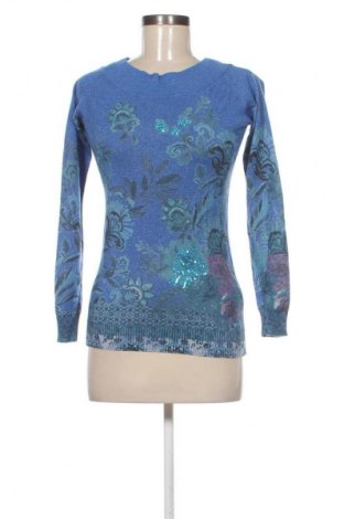 Női pulóver Desigual, Méret M, Szín Sokszínű, Ár 12 512 Ft