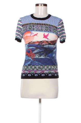 Dámsky pulóver Desigual, Veľkosť M, Farba Viacfarebná, Cena  31,68 €