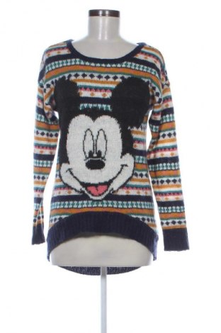 Γυναικείο πουλόβερ Disney, Μέγεθος XS, Χρώμα Πολύχρωμο, Τιμή 8,99 €