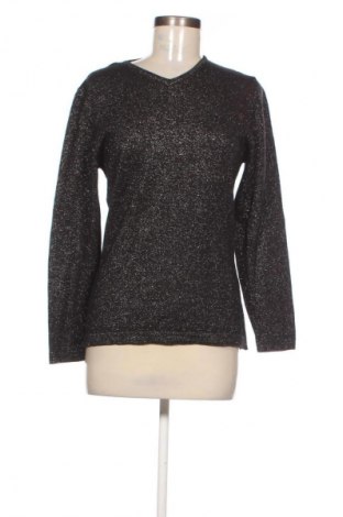 Γυναικείο πουλόβερ Donna, Μέγεθος M, Χρώμα Μαύρο, Τιμή 21,00 €