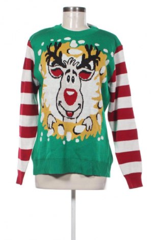 Dámský svetr EMP, Velikost L, Barva Vícebarevné, Cena  319,00 Kč