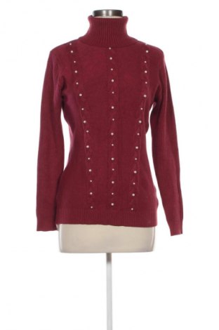 Damenpullover Ebelieve, Größe S, Farbe Rot, Preis 11,99 €