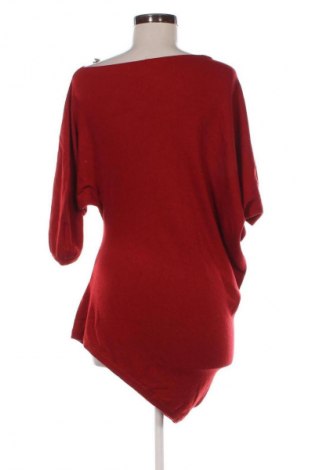 Дамски пуловер Ebelieve, Размер S, Цвят Червен, Цена 48,13 лв.