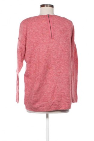 Damski sweter Edc By Esprit, Rozmiar M, Kolor Różowy, Cena 56,99 zł