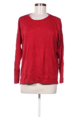 Pulover de femei Edc By Esprit, Mărime L, Culoare Roșu, Preț 81,99 Lei