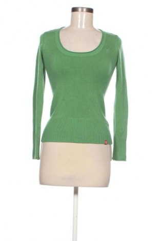 Pulover de femei Edc By Esprit, Mărime M, Culoare Verde, Preț 59,99 Lei