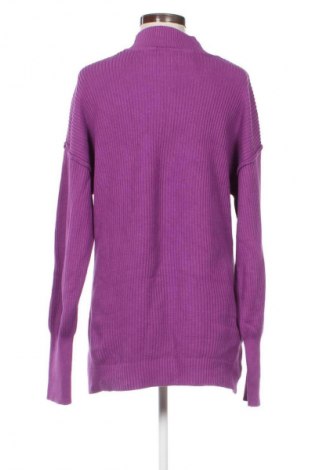Дамски пуловер Edc By Esprit, Размер XL, Цвят Лилав, Цена 23,99 лв.