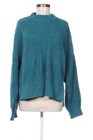 Női pulóver Edc By Esprit, Méret XL, Szín Kék, Ár 4 899 Ft