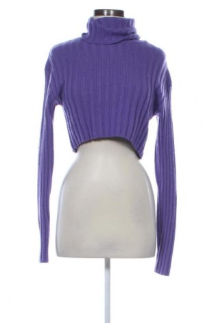 Női pulóver Edited, Méret M, Szín Lila, Ár 8 200 Ft