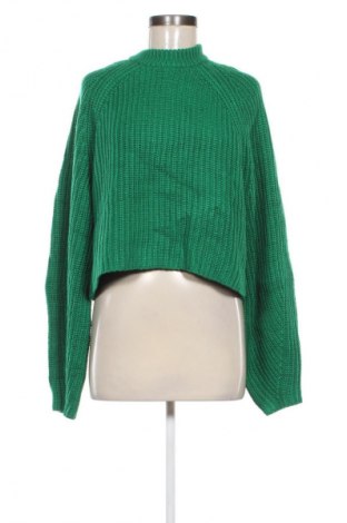 Дамски пуловер Edited, Размер XS, Цвят Зелен, Цена 93,99 лв.