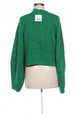 Дамски пуловер Edited, Размер XS, Цвят Зелен, Цена 93,99 лв.