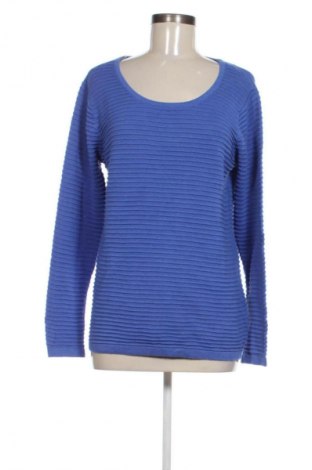 Damenpullover Editions, Größe L, Farbe Blau, Preis 13,99 €