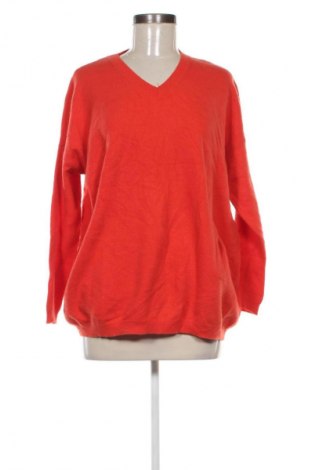 Dámský svetr Elena Miro, Velikost S, Barva Červená, Cena  3 194,00 Kč