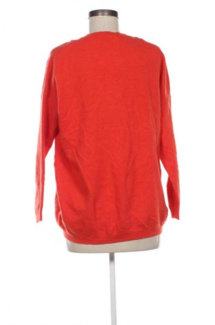 Dámský svetr Elena Miro, Velikost S, Barva Červená, Cena  3 194,00 Kč