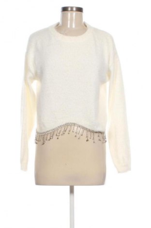 Dámský svetr Elsa, Velikost M, Barva Krémová, Cena  369,00 Kč