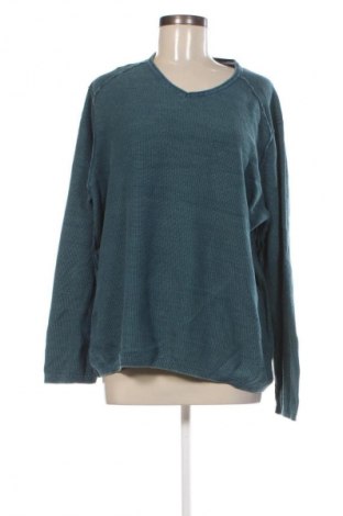 Női pulóver Engbers, Méret XXL, Szín Zöld, Ár 8 259 Ft