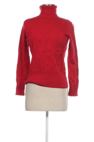 Дамски пуловер Esisto, Размер M, Цвят Червен, Цена 31,99 лв.