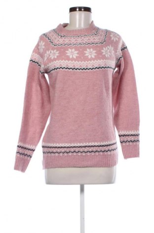 Дамски пуловер Esmara, Размер S, Цвят Многоцветен, Цена 16,99 лв.