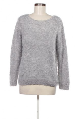Γυναικείο πουλόβερ Esmara, Μέγεθος M, Χρώμα Γκρί, Τιμή 14,77 €
