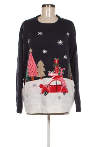 Damski sweter Esmara, Rozmiar XL, Kolor Kolorowy, Cena 70,99 zł