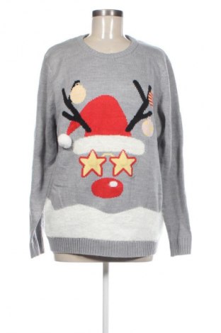 Γυναικείο πουλόβερ Esmara, Μέγεθος XL, Χρώμα Πολύχρωμο, Τιμή 11,99 €