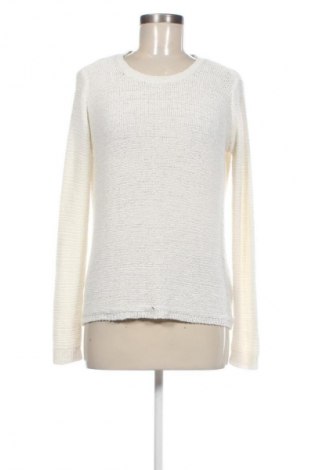 Damenpullover Esmara, Größe M, Farbe Weiß, Preis 5,99 €