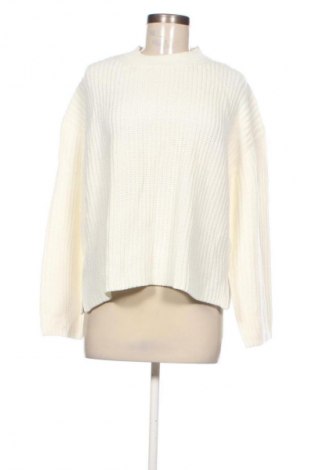 Damenpullover Esmara, Größe M, Farbe Weiß, Preis € 10,99